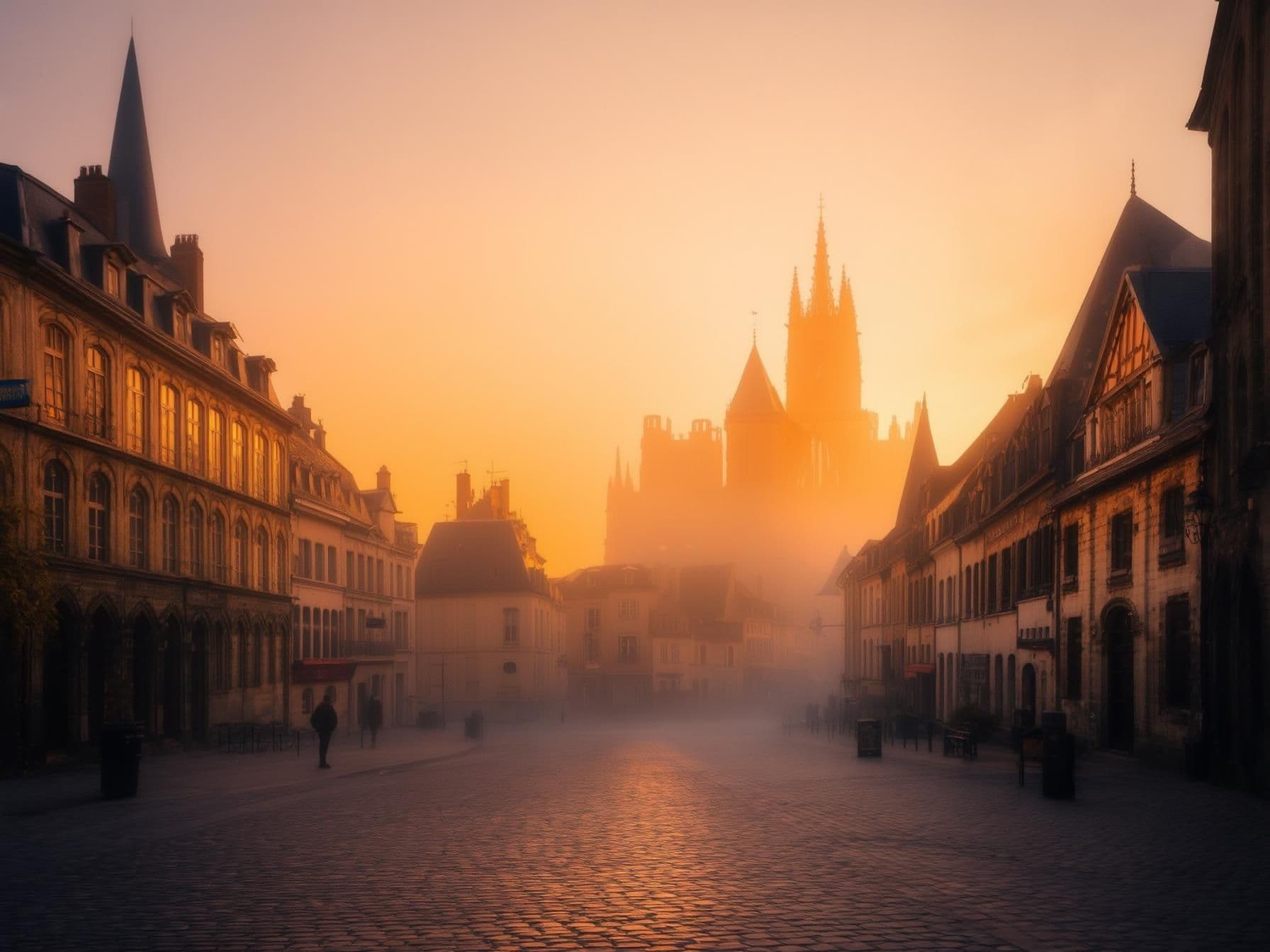 Discover Metz: Your Ultimate Guide to Weekend Flights, Hotels, and Activities