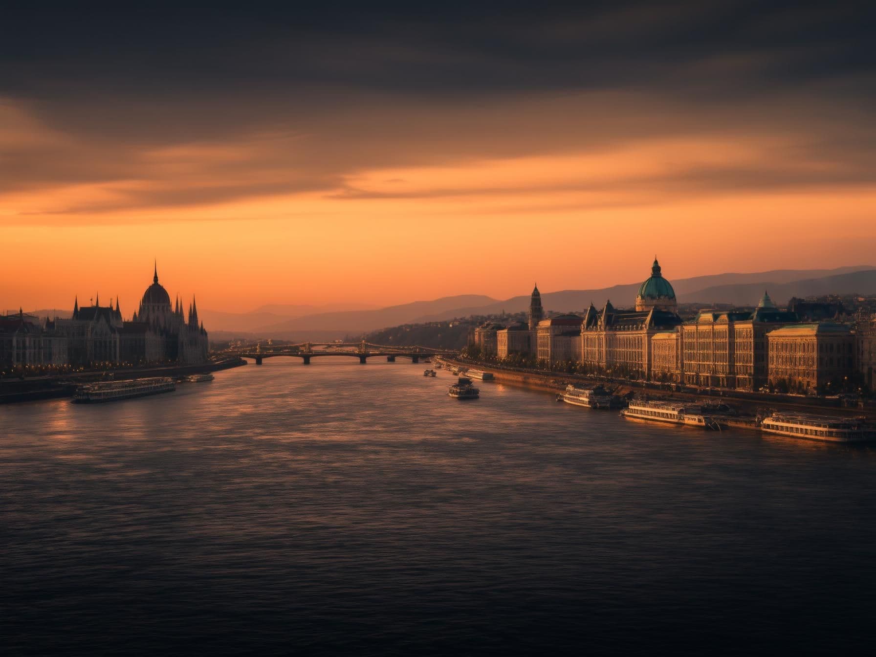 Top Budapest Hotels with Breathtaking Danube River Views: A Local’s Guide