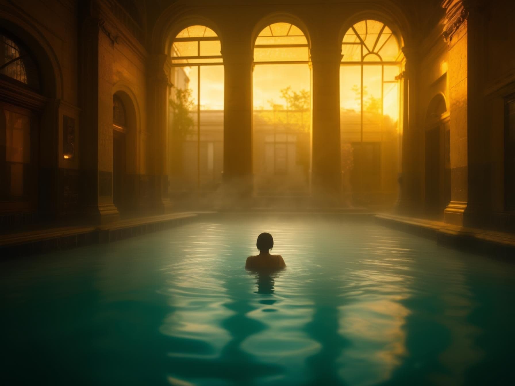 Ultimate Guide to Budapest's Famous Thermal Baths: Tips and Recommendations