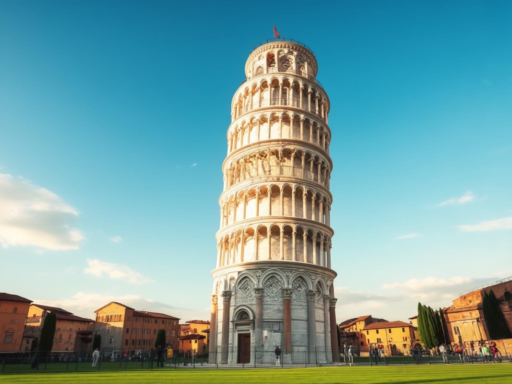 Exploring Pisa: Your Ultimate Guide to the Leaning Tower Experience
