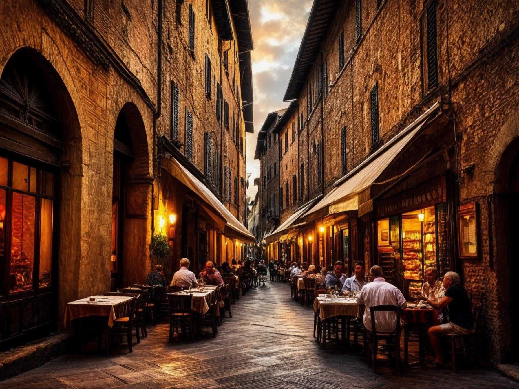 A Food Lover's Guide to Perugia: Where to Eat and What to Try