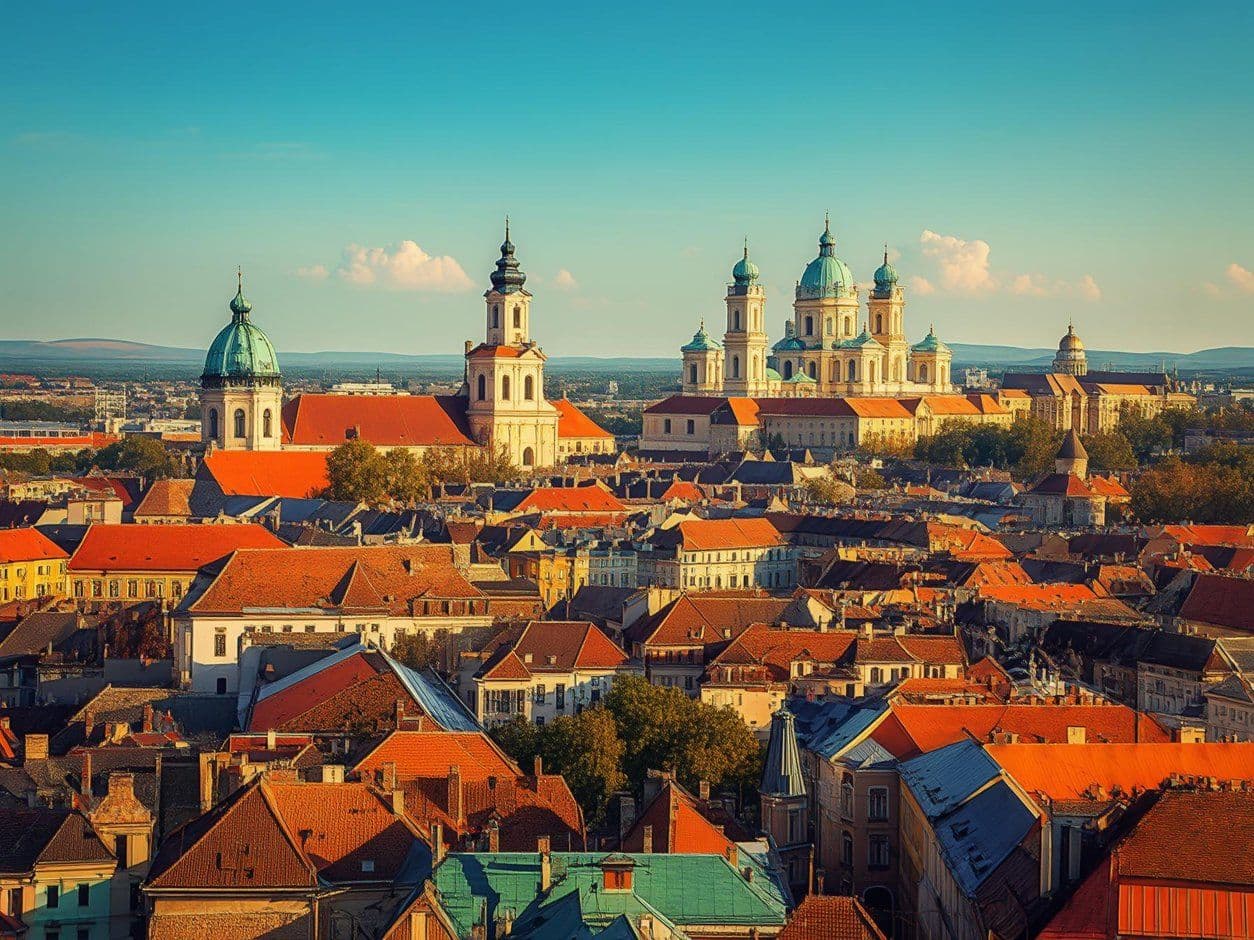 Exploring Győr: Top 10 Must-See Attractions for First-Time Visitors