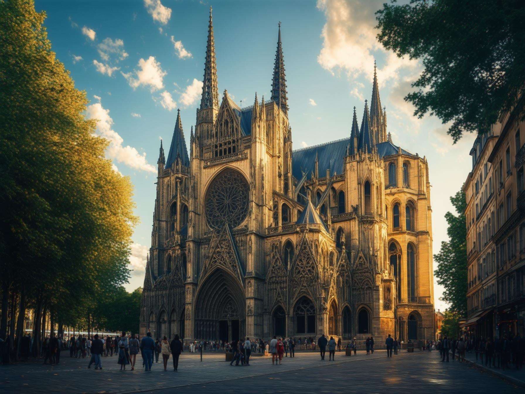 Top 10 Must-See Attractions in Metz, France for First-Time Visitors
