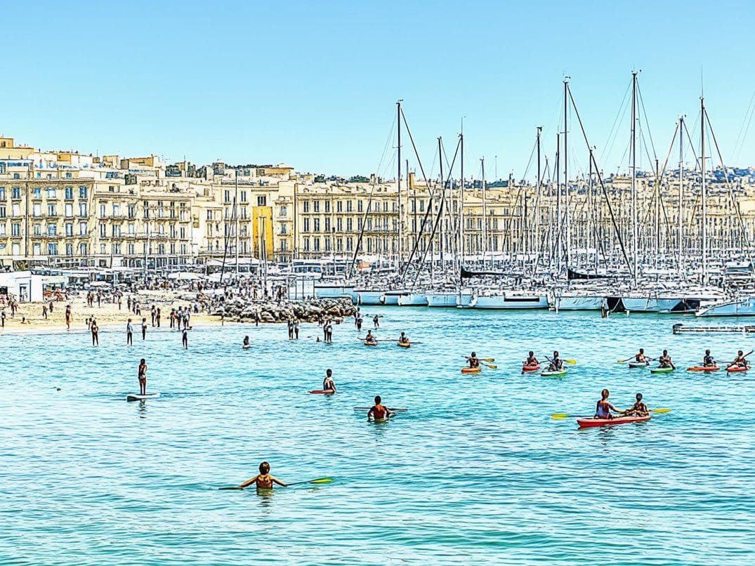 Top Beaches and Waterfront Activities in Marseille: Your Complete Guide