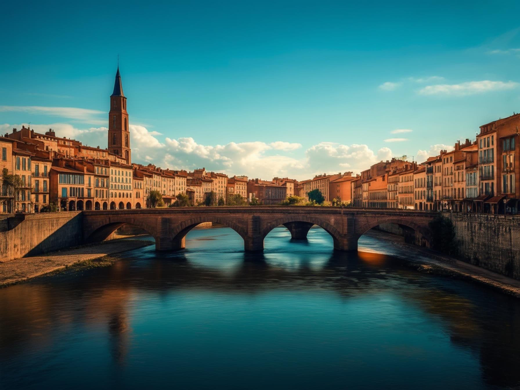 Top 10 Must-Visit Attractions in Toulouse for First-Time Visitors