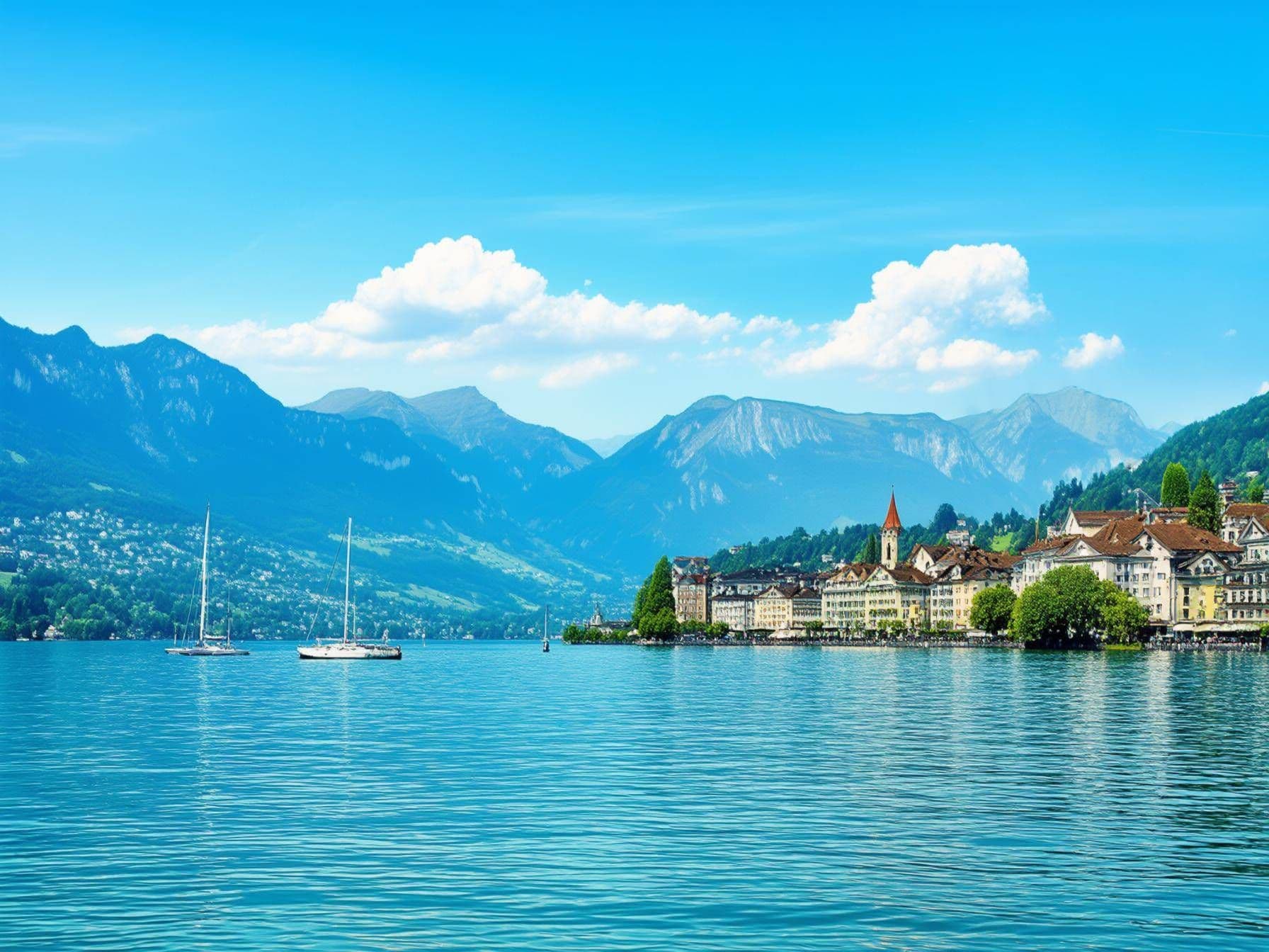 Top Day Trips and Outdoor Adventures in Lucerne, Switzerland