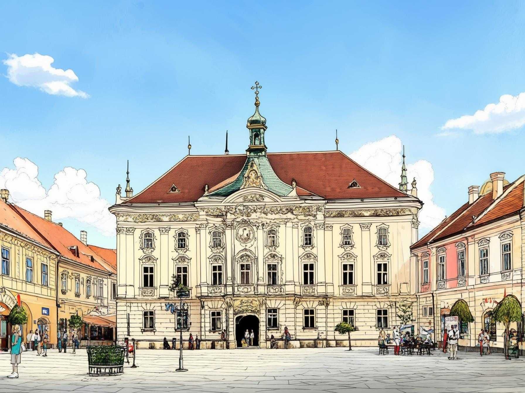 Discovering Banska Bystrica: Top Attractions to Explore