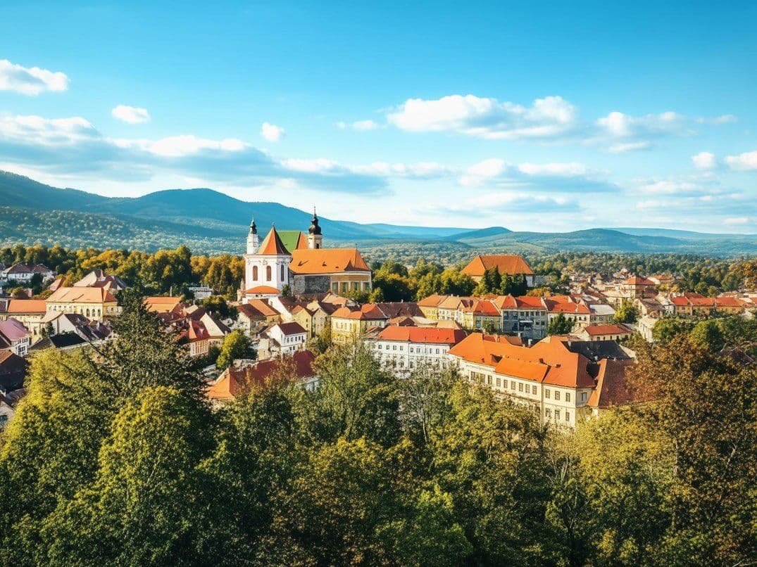 Best Time to Visit Banska Bystrica: Weather, Festivals, and Seasonal Activities