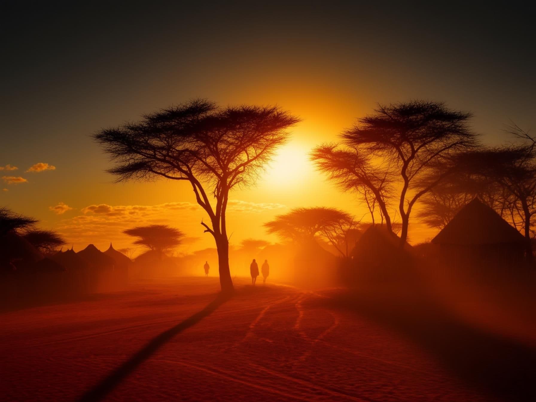 "Ultimate Guide to Visiting Serowe: Best Seasons and Top Attractions"