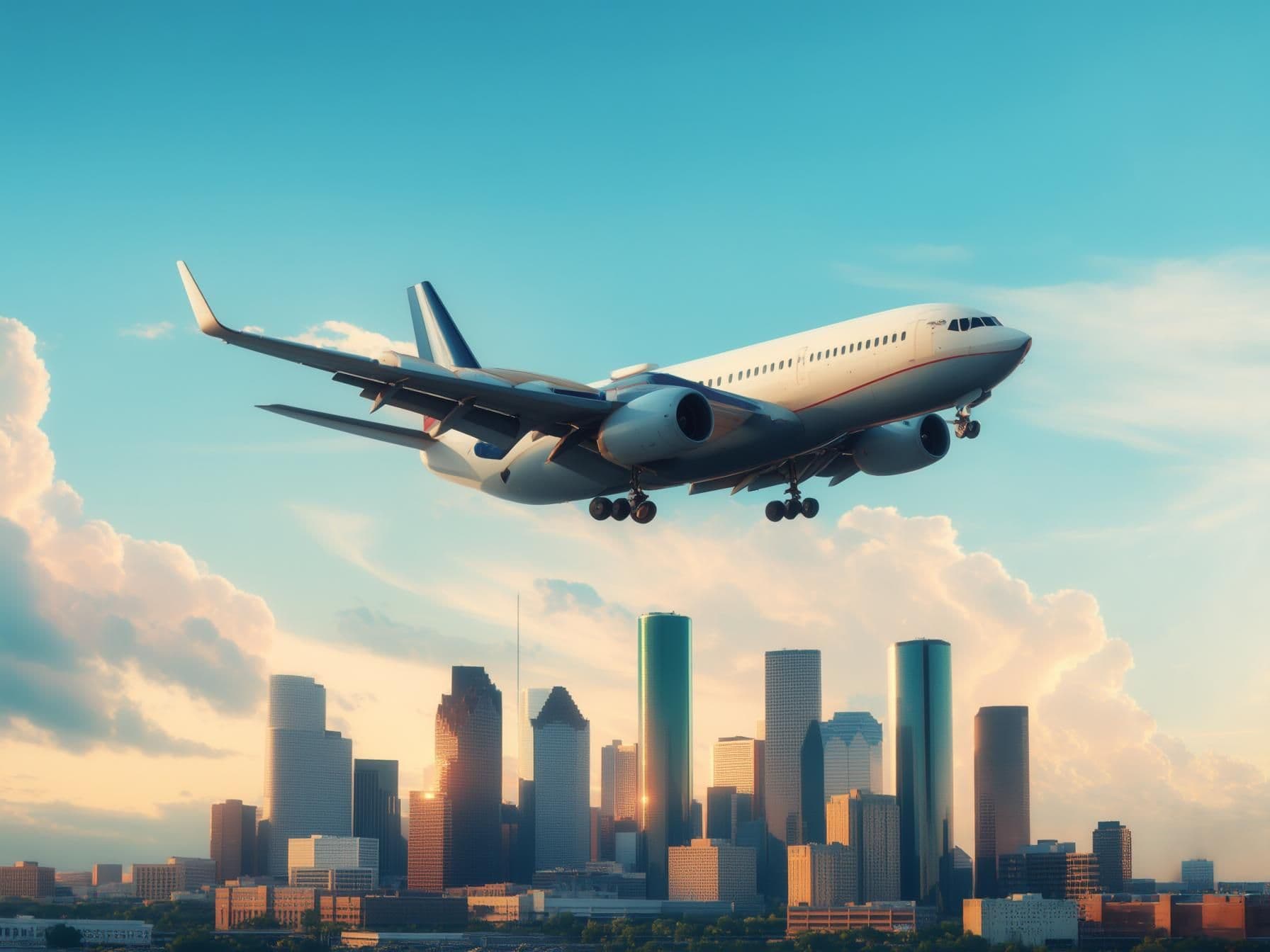 Best Flights to Houston: How to Find Cheap Deals and Save Money