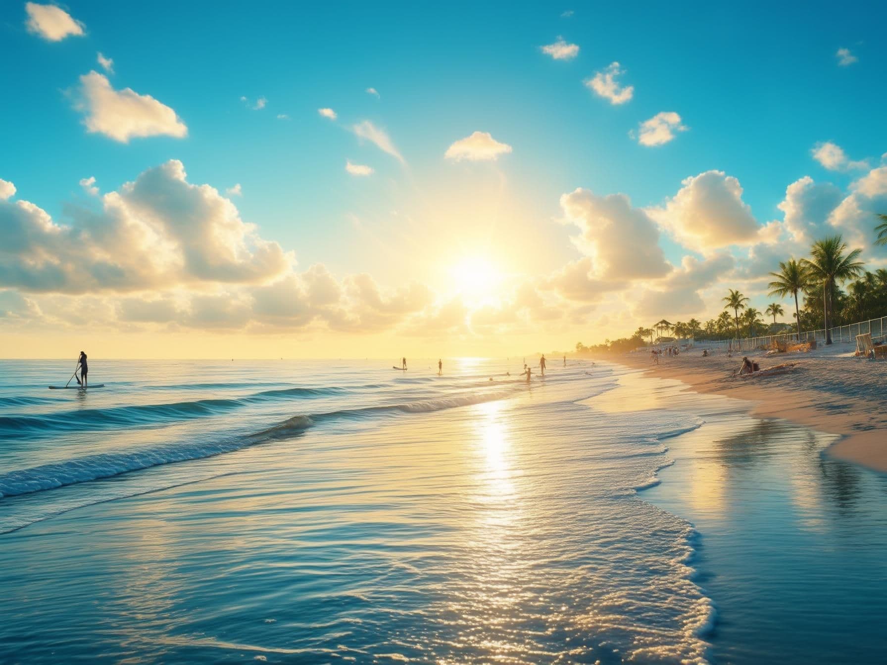 Sun, Sand, and Adventure: Exploring Tampa's Best Beaches and Outdoor Activities