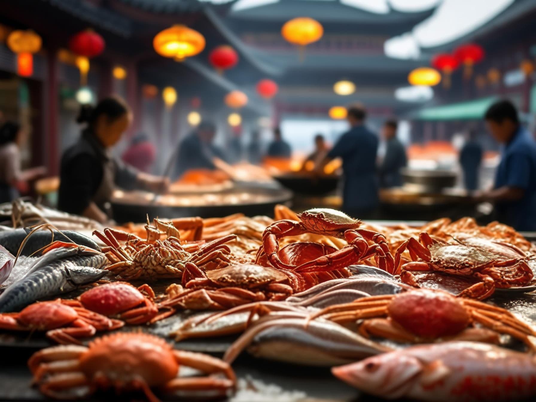Savoring Qingdao: The Ultimate Guide to Local Seafood Delights