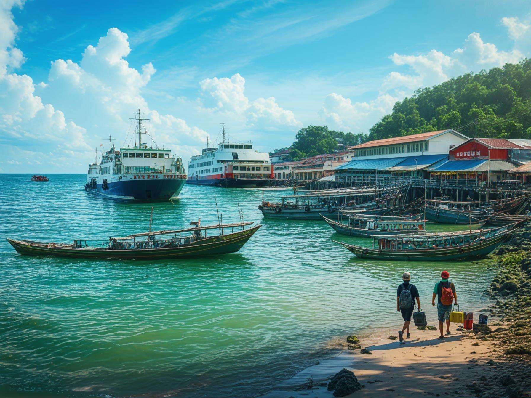How to Get to Mersing: Travel Tips and Transportation Options