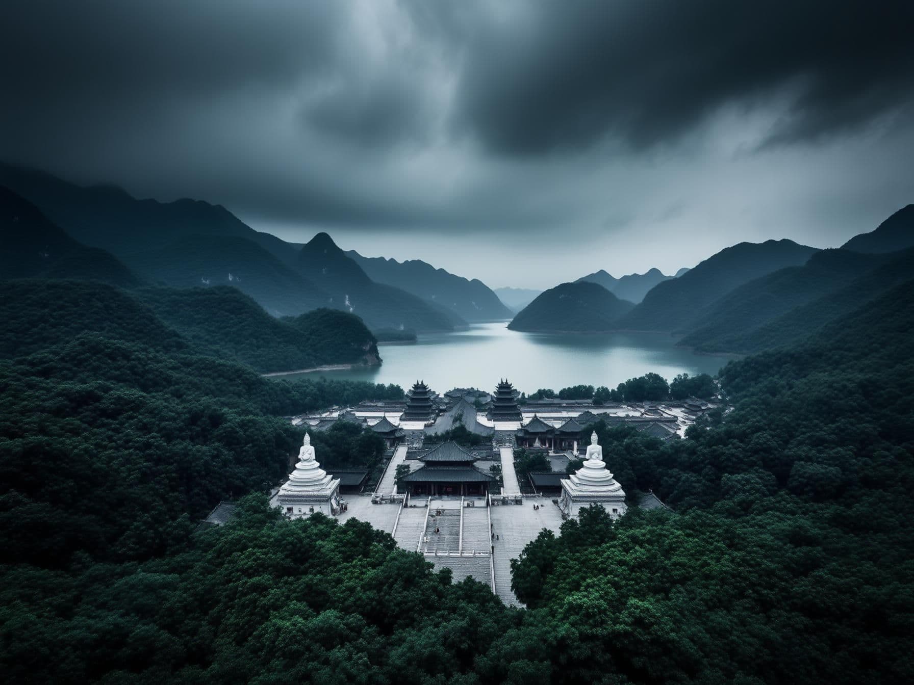 Exploring Anshan: Top 10 Must-See Attractions for First-Time Visitors