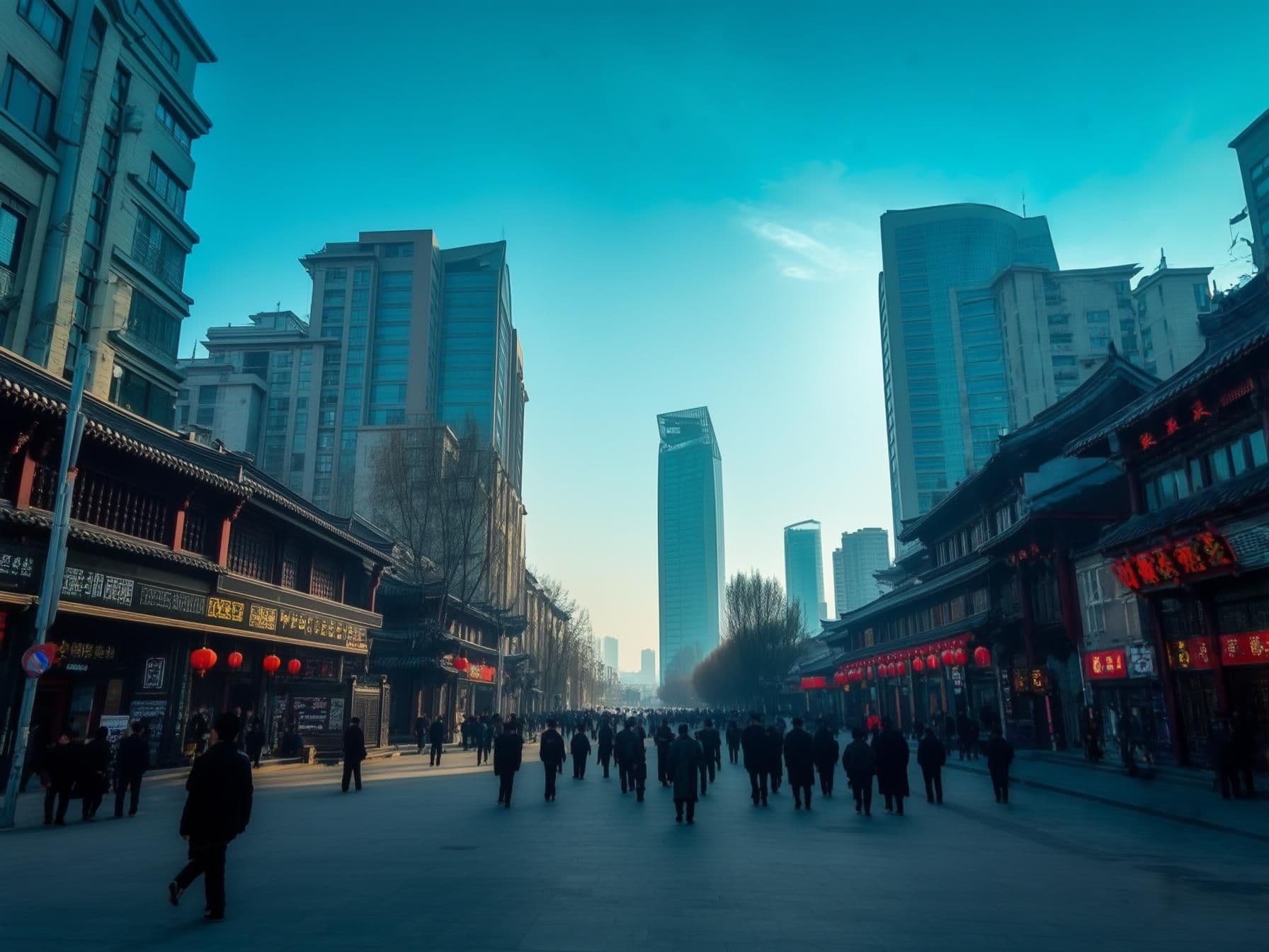 "Essential Attractions to Explore in Changchun for First-Time Visitors"