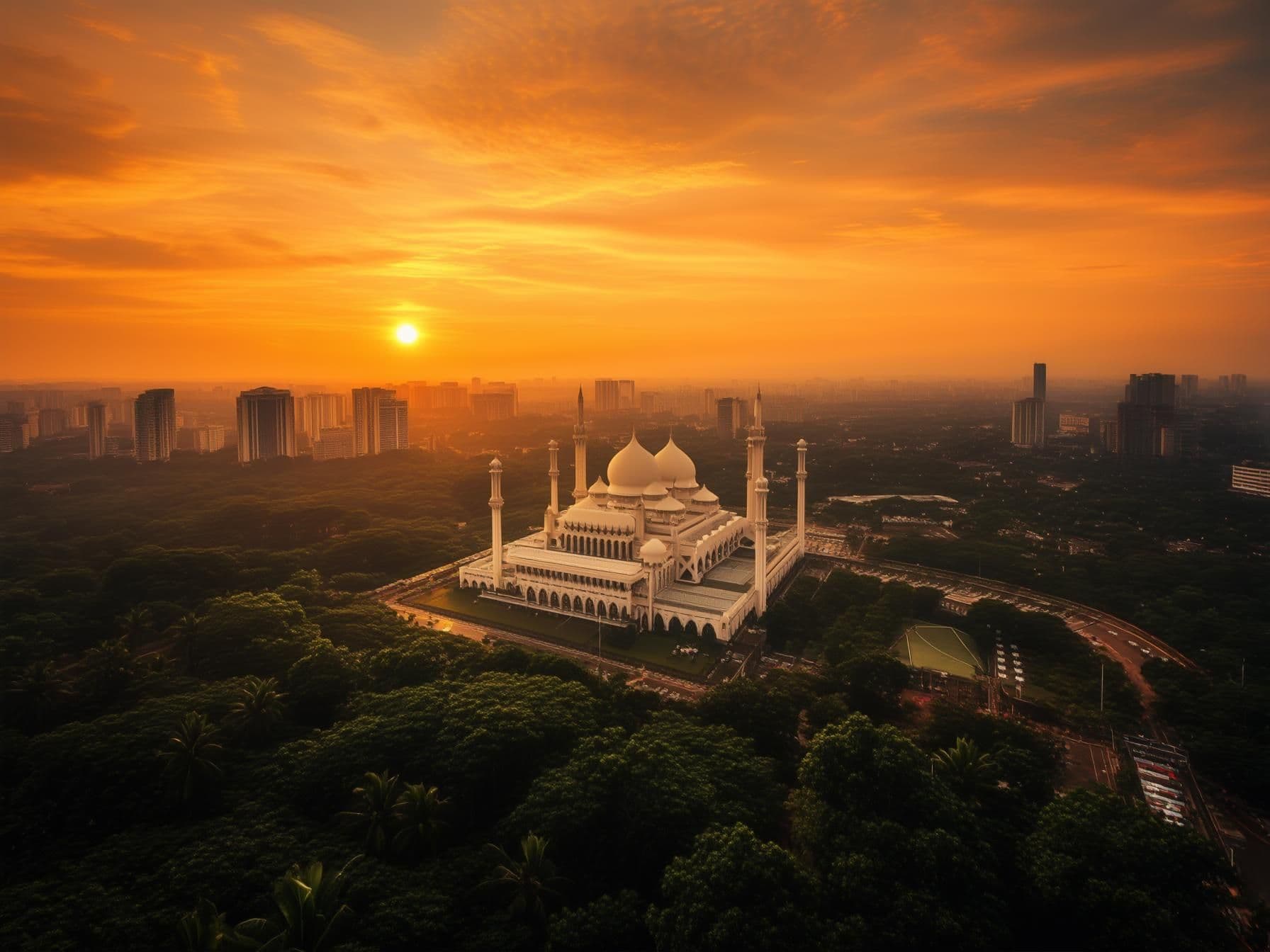 Exploring Putrajaya: Your Ultimate Guide to Flights, Hotels, and Travel Tips