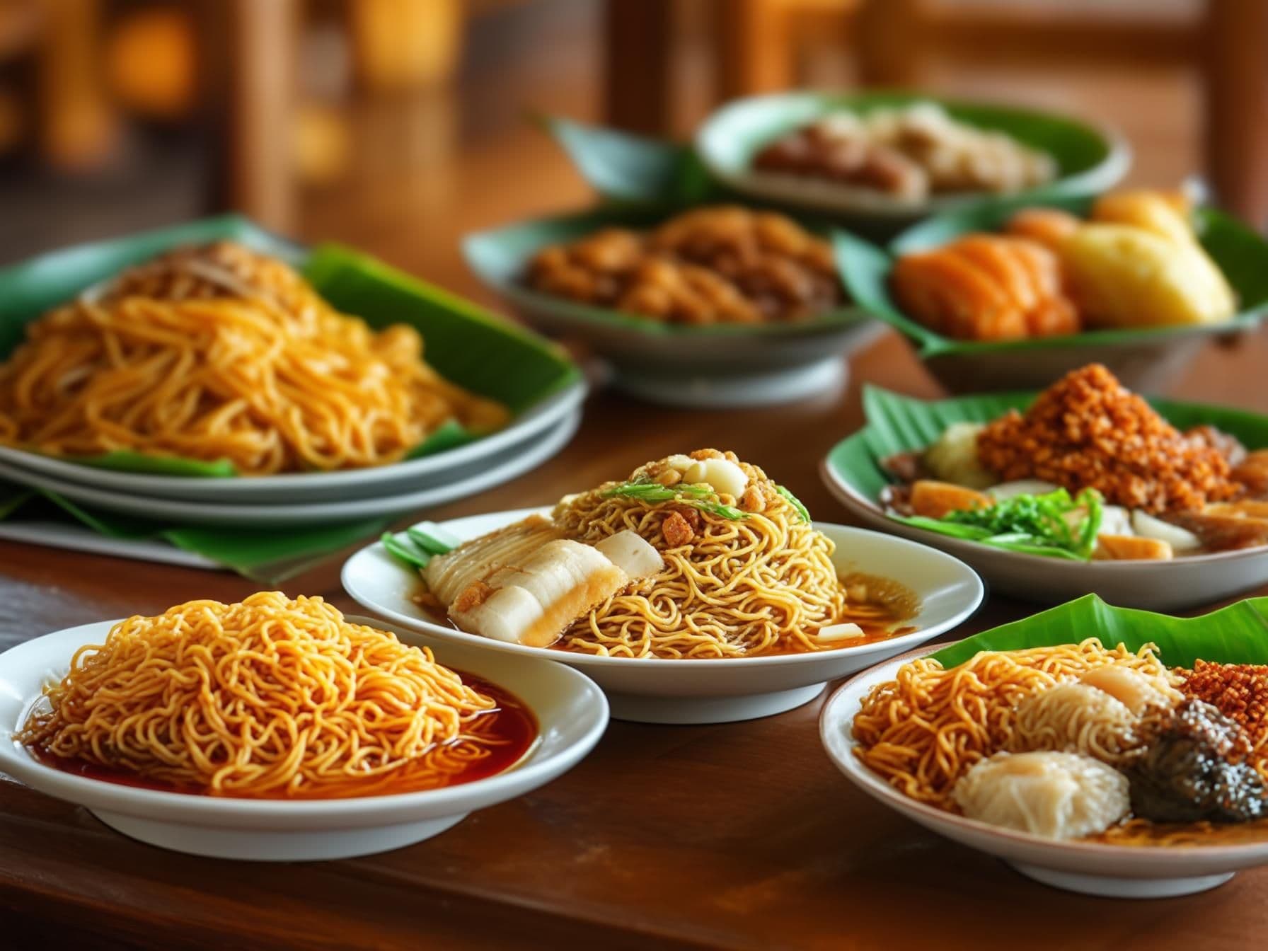 Savoring Sibu: The Ultimate Food Lover's Guide