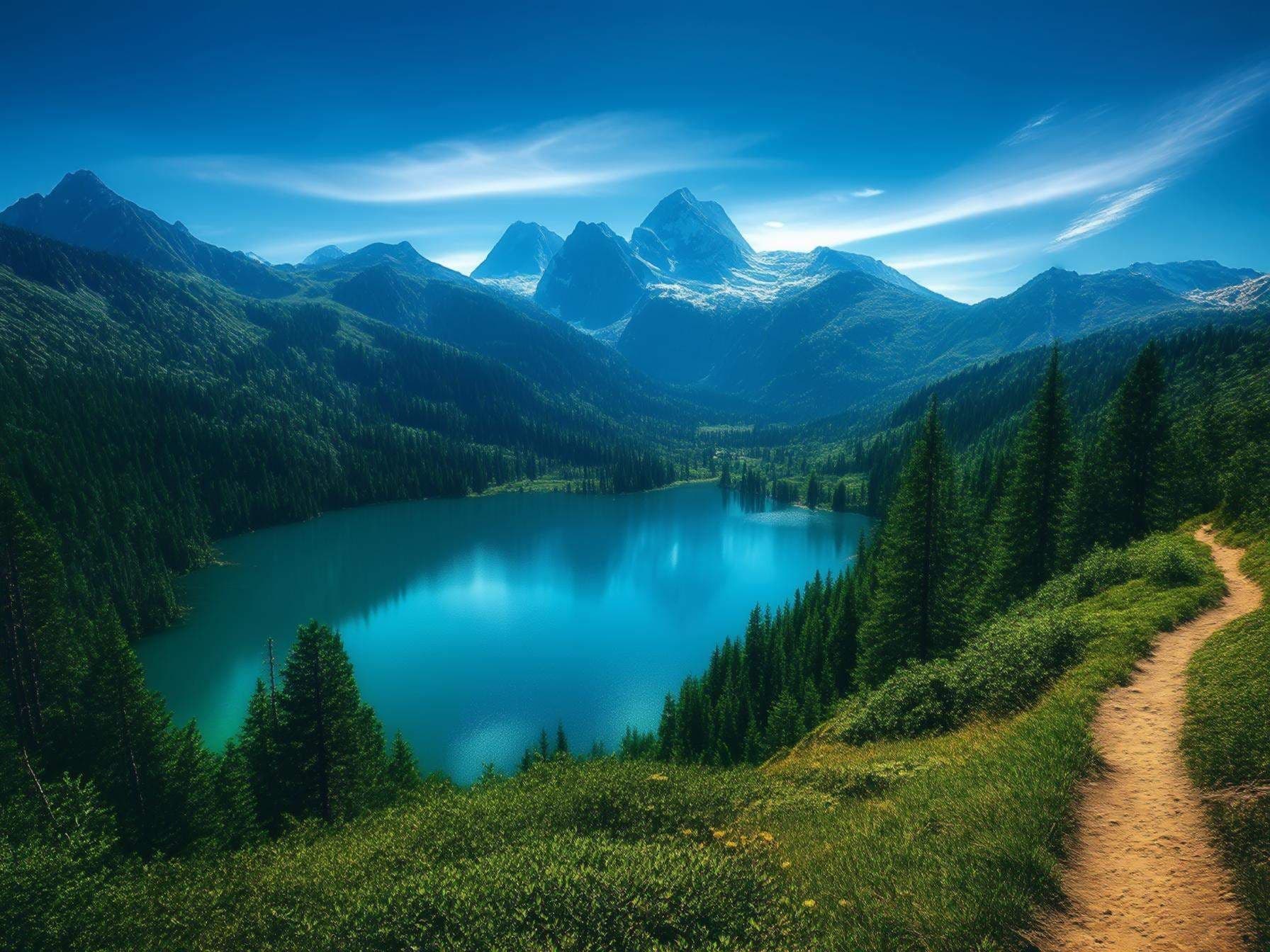 Top Scenic Hiking Trails and Hidden Gems at Benxis Natural Wonders