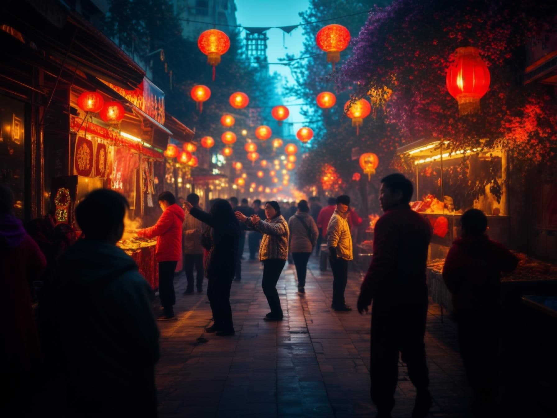 Top Seasonal Activities and Festivals to Experience in Dalian