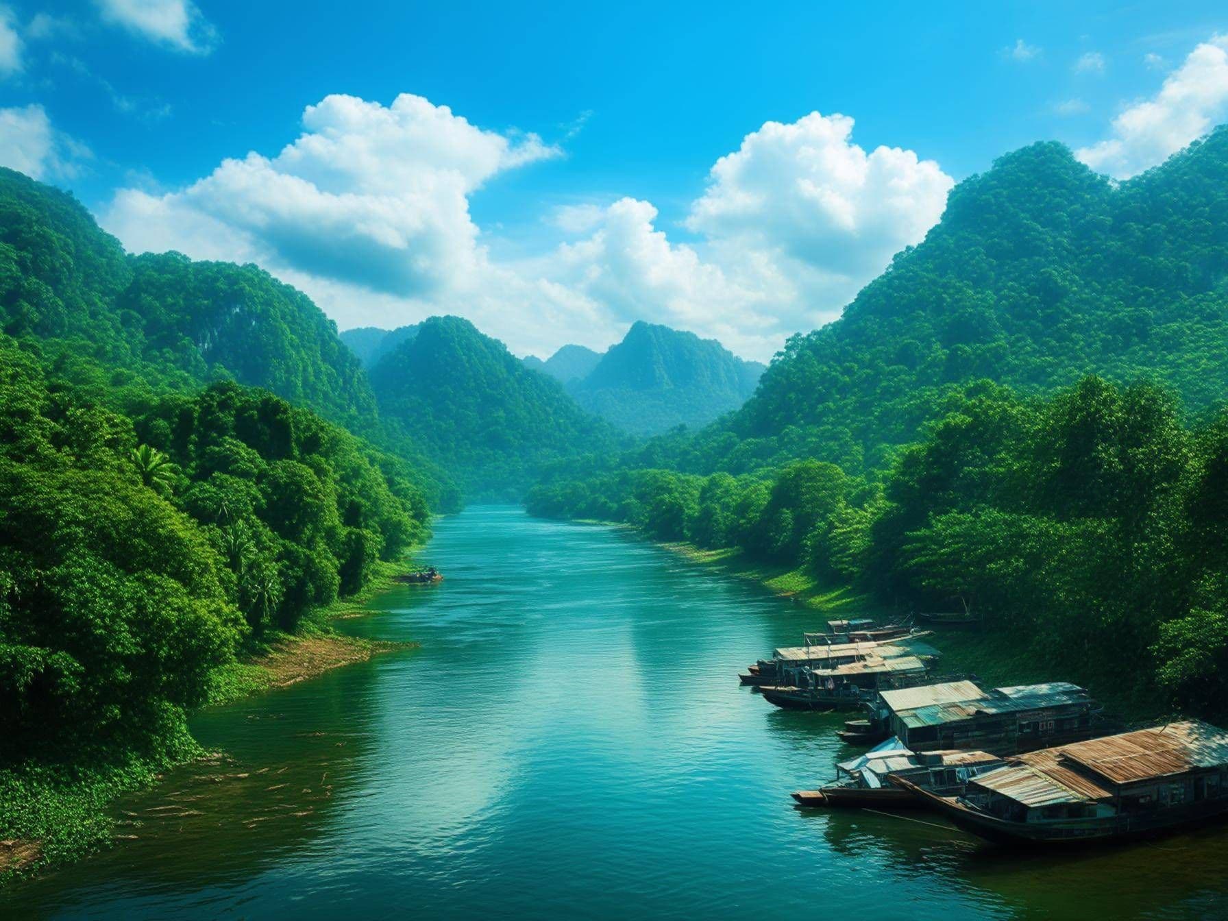 Top 10 Must-Visit Attractions in Lahad Datu, Malaysia