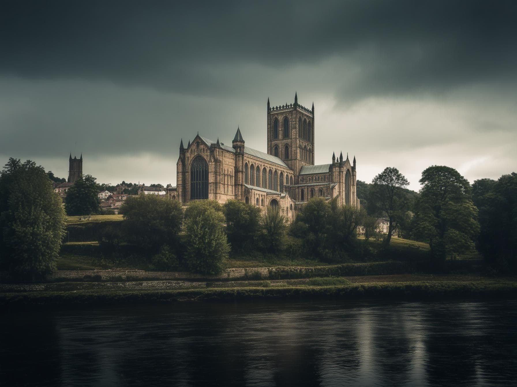 Discover Hereford: Top 10 Must-See Attractions in the Heart of England