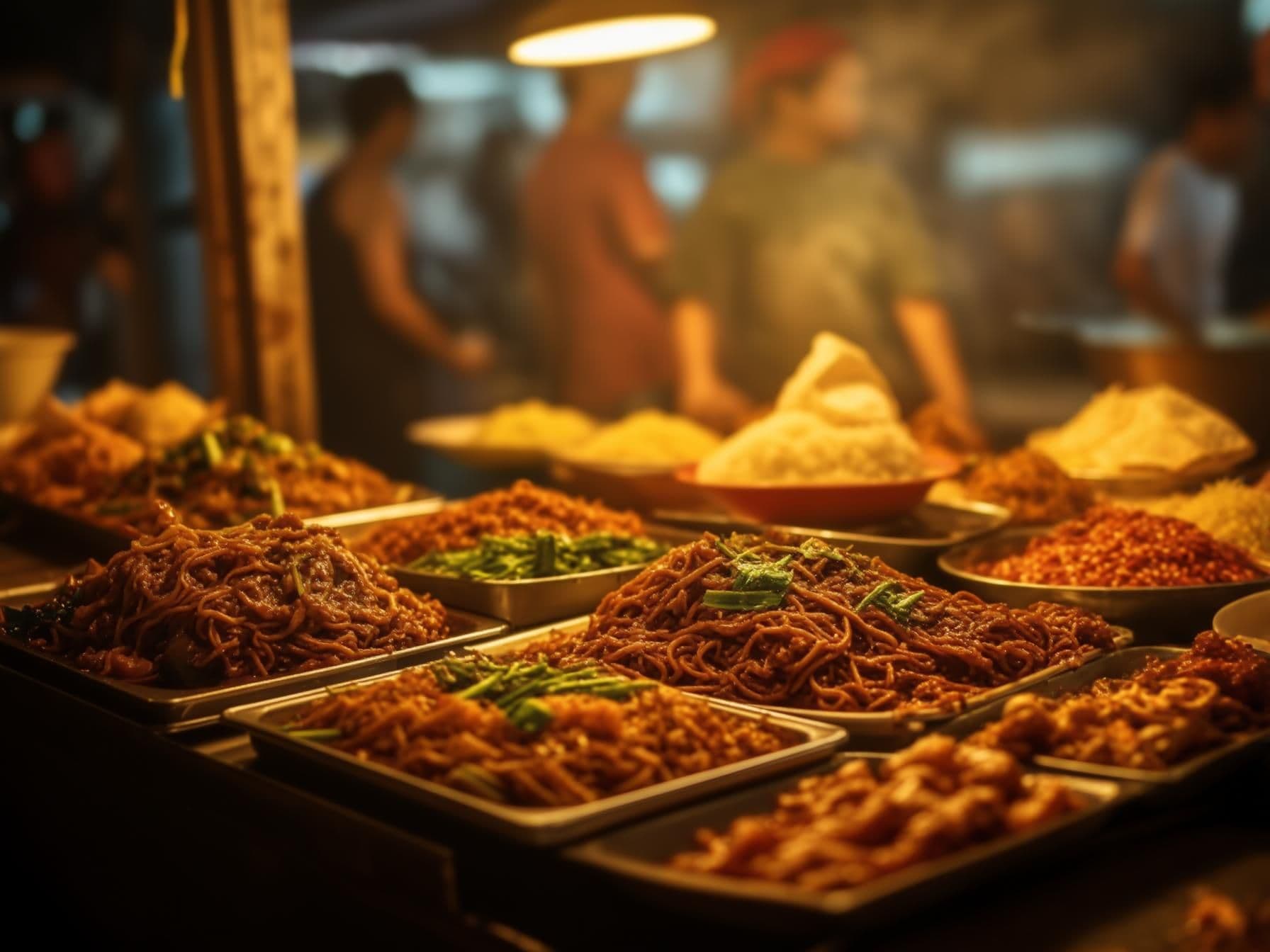 Discovering Alor Setar: A Guide to the City's Must-Try Local Delicacies