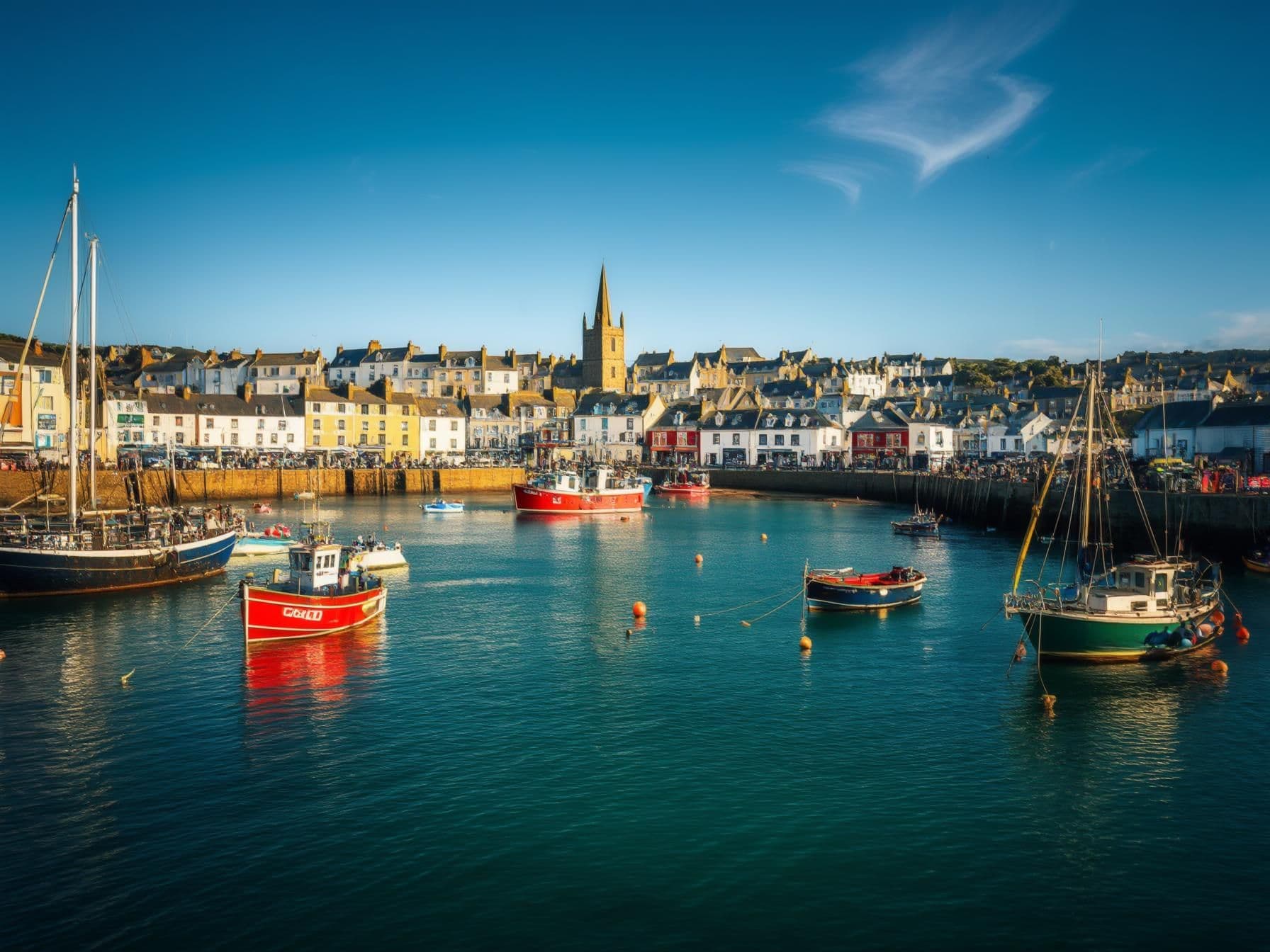 Penzance Uncovered: Top 10 Must-See Attractions