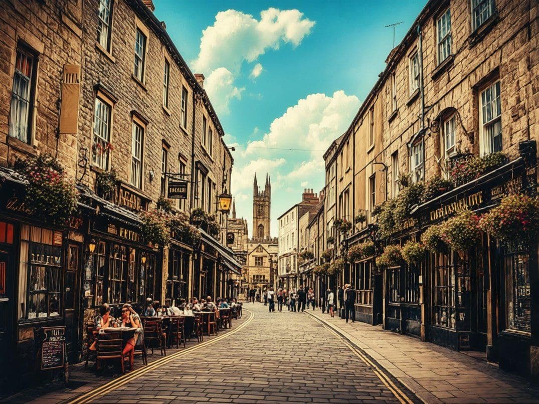 "Ripon Bites: Discovering the Best Local Eats and Drinks"