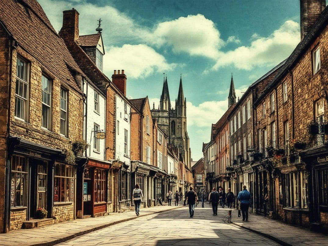Exploring Wells: Top Hotels, Restaurants, and Attractions Guide