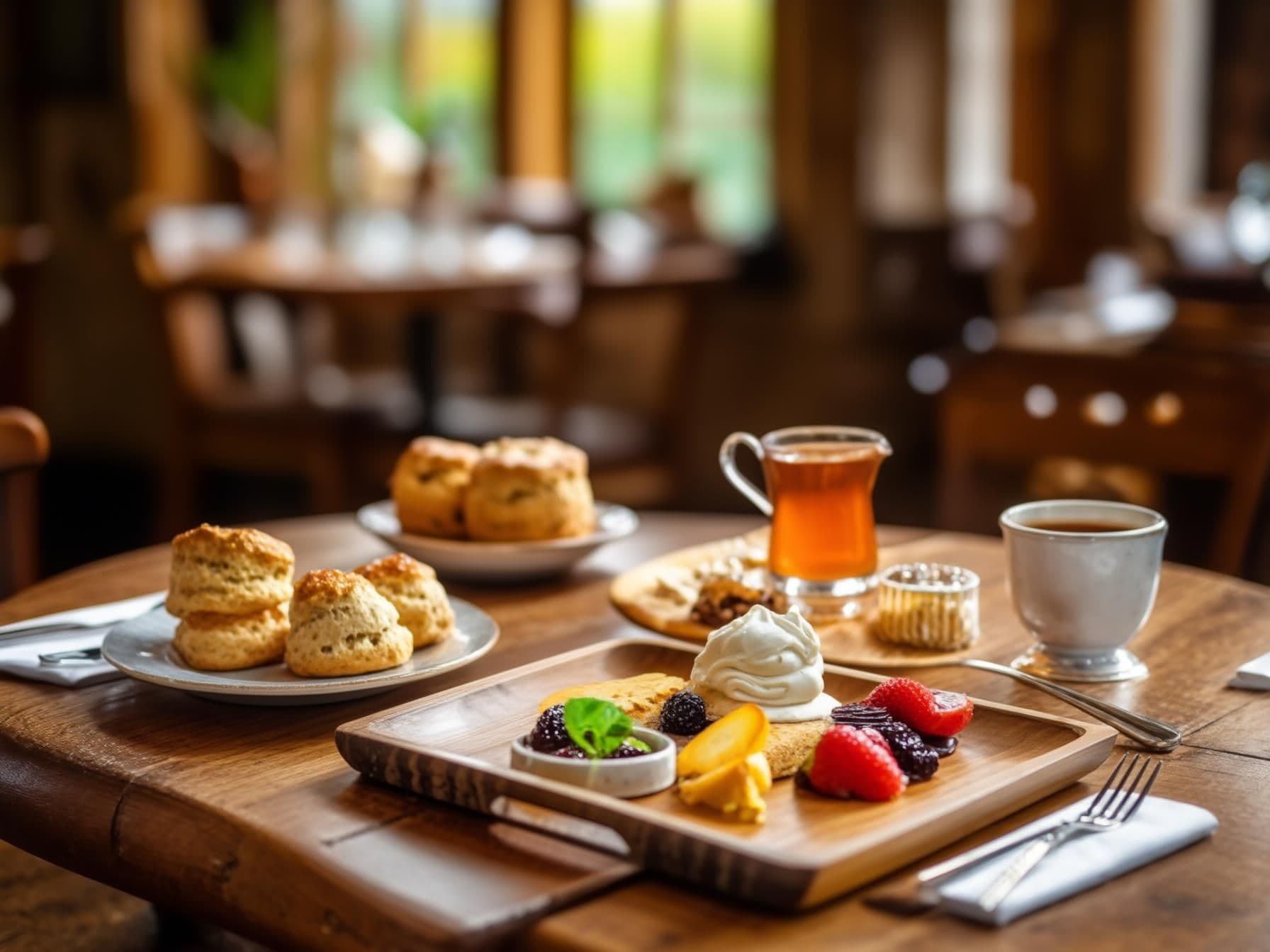 Top Restaurants and Cafes to Visit in Harrogate: A Guide to Local Cuisine