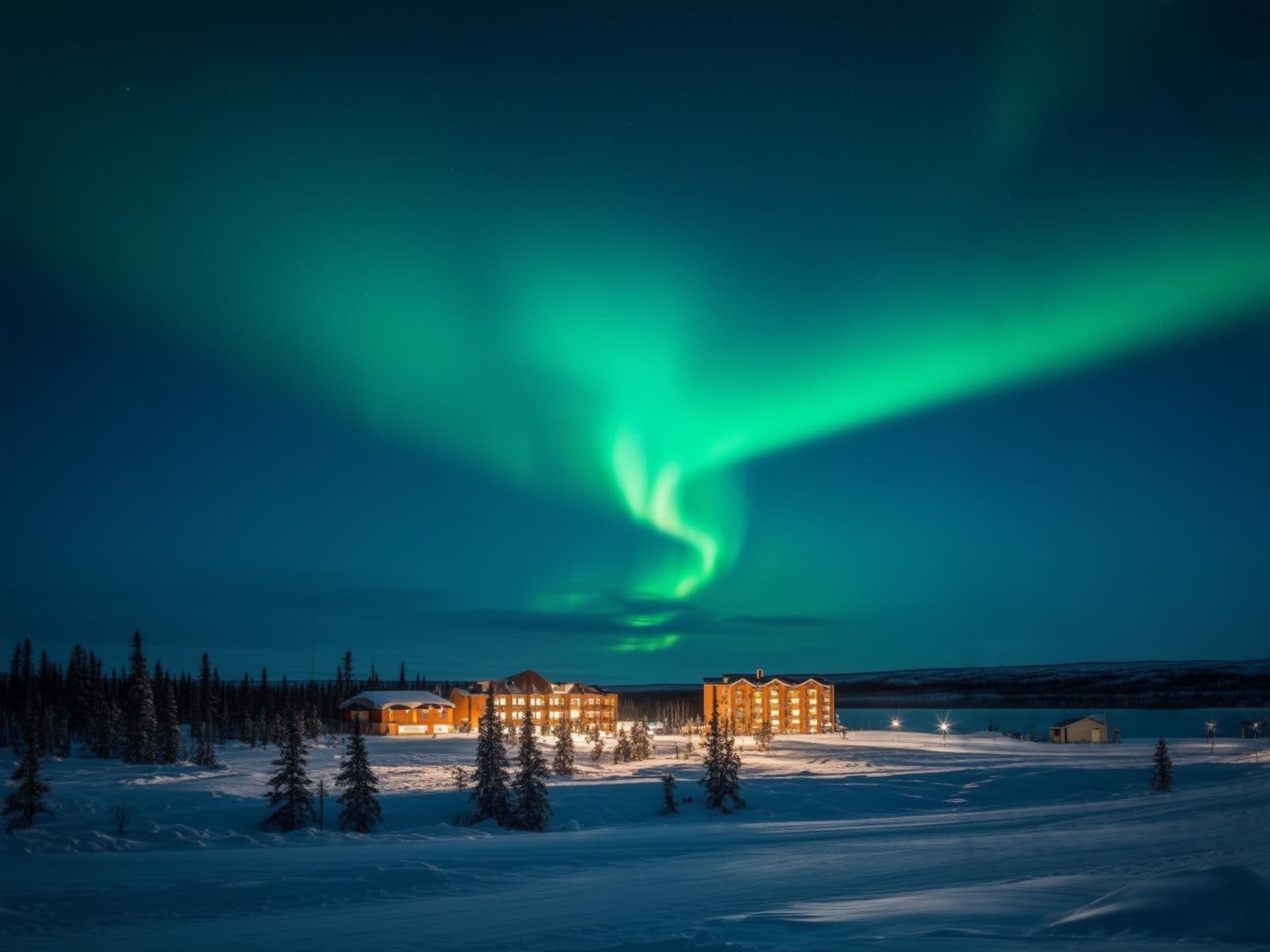 Top Yellowknife Hotels for Every Budget