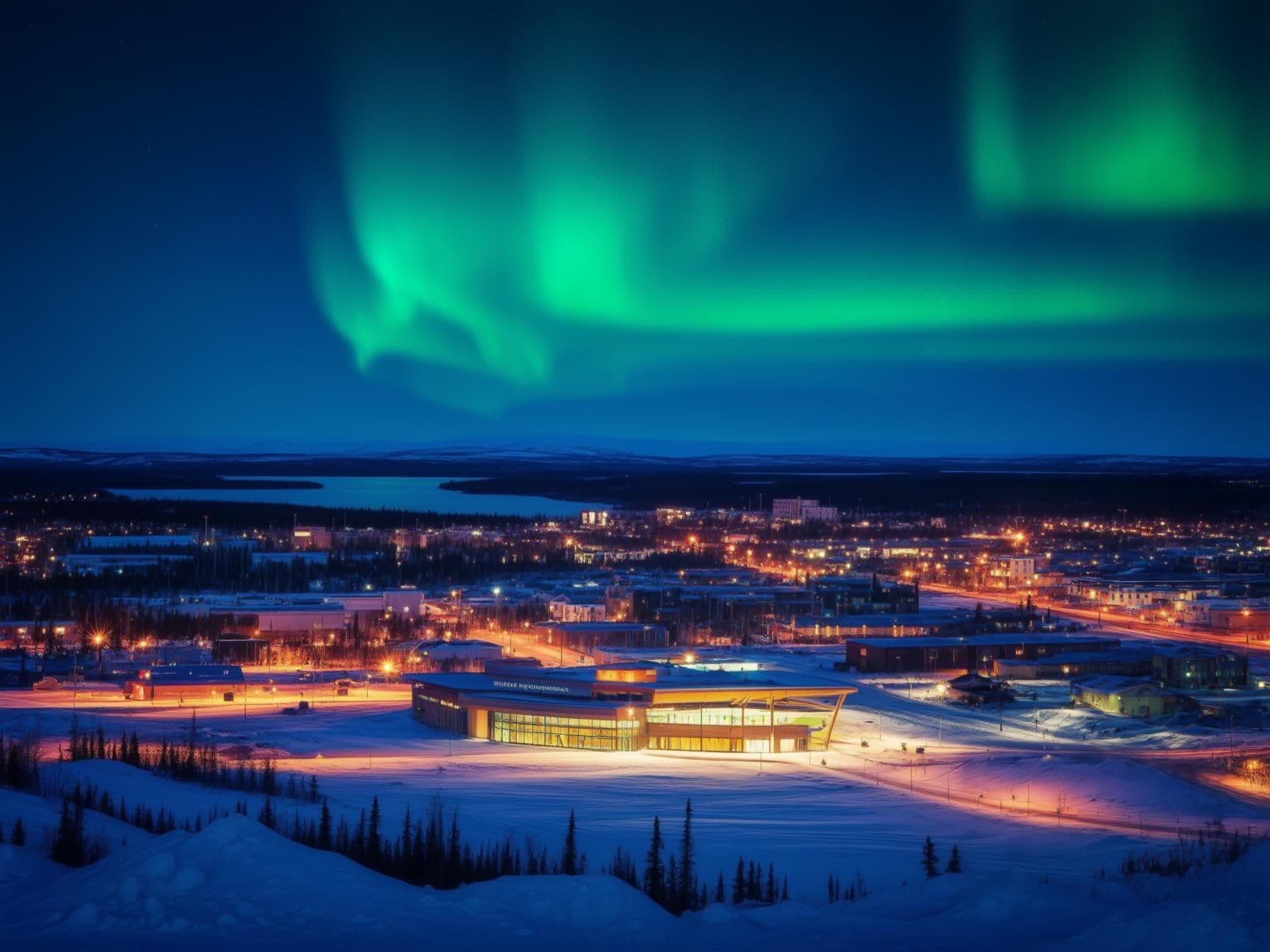Top 10 Must-See Attractions in Yellowknife for First-Time Visitors