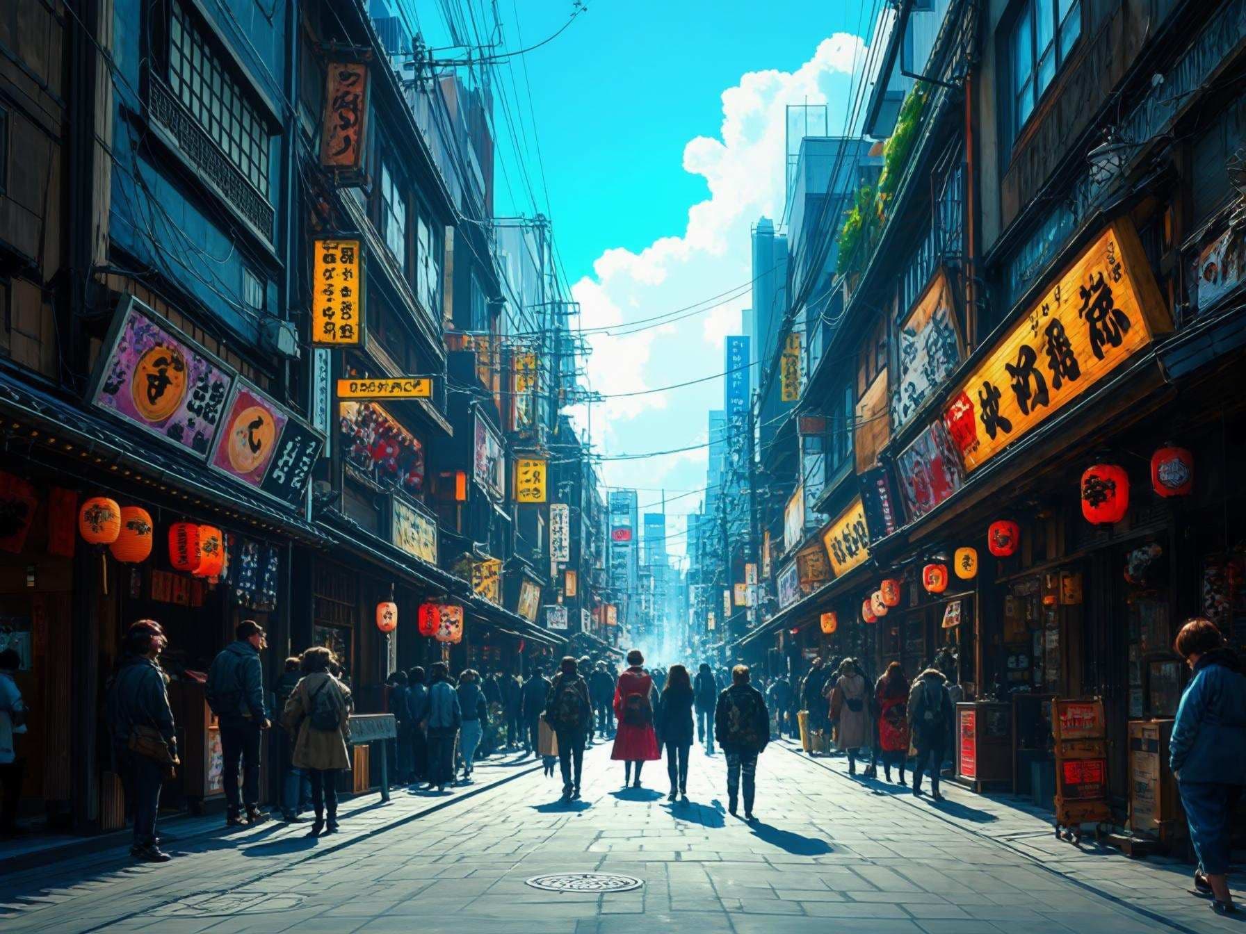 Navigating Sendai: Tips for First-Time Visitors