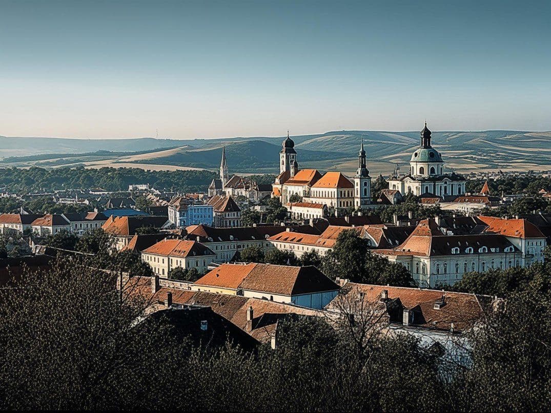 The Best Time to Visit Eger: Weather and Event Guide