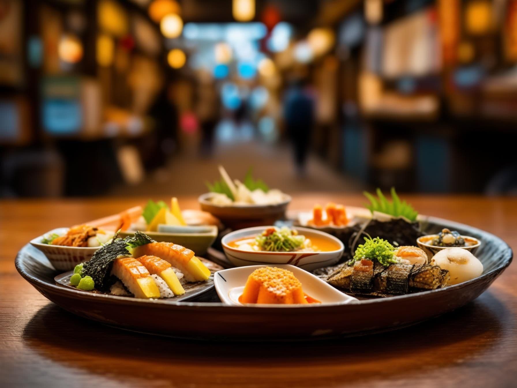 A Food Lover's Tour of Aomori: Must-Try Dishes and Where to Find Them