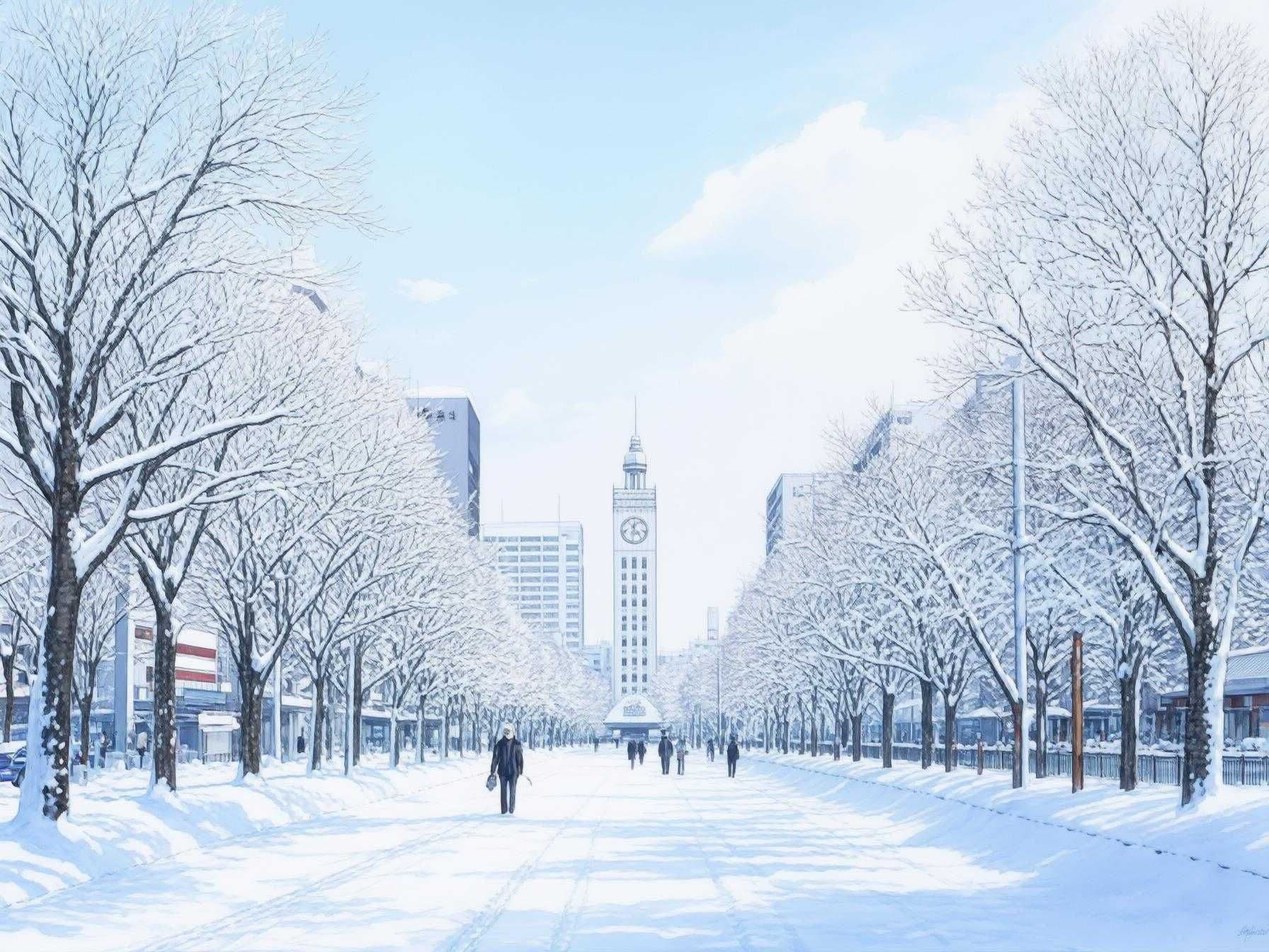 Exploring Sapporo Top Attractions and Hidden Gems in Japans Snowy Capital