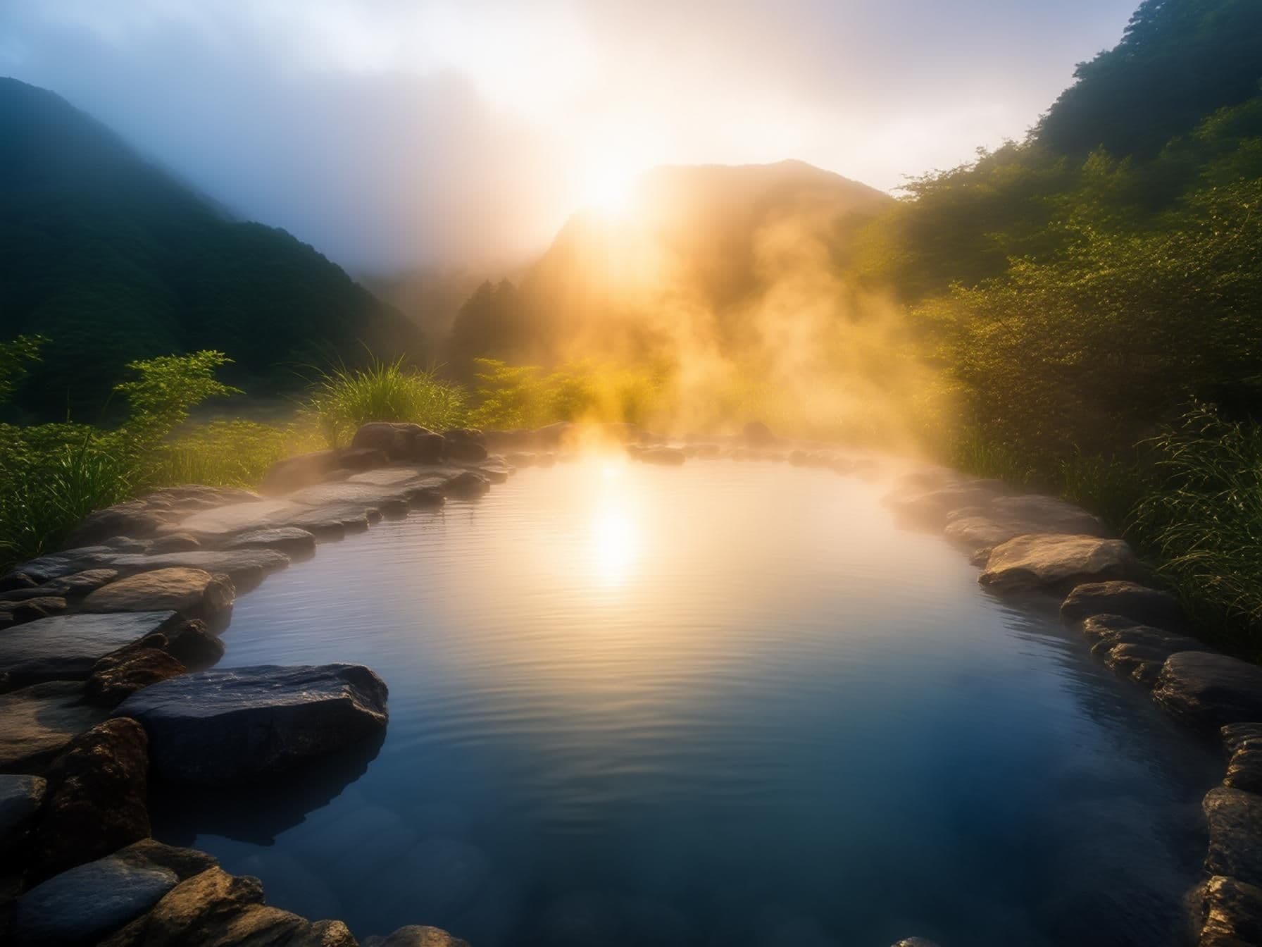 The Ultimate Guide to Hot Springs in Izu Where to Soak and Relax