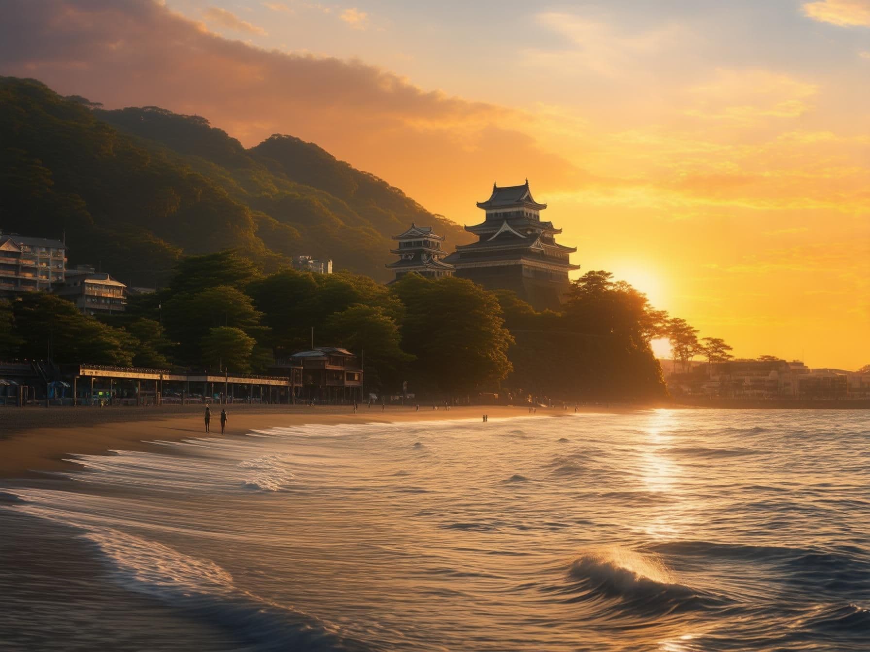 Exploring Atami Top 10 Attractions for First Time Visitors