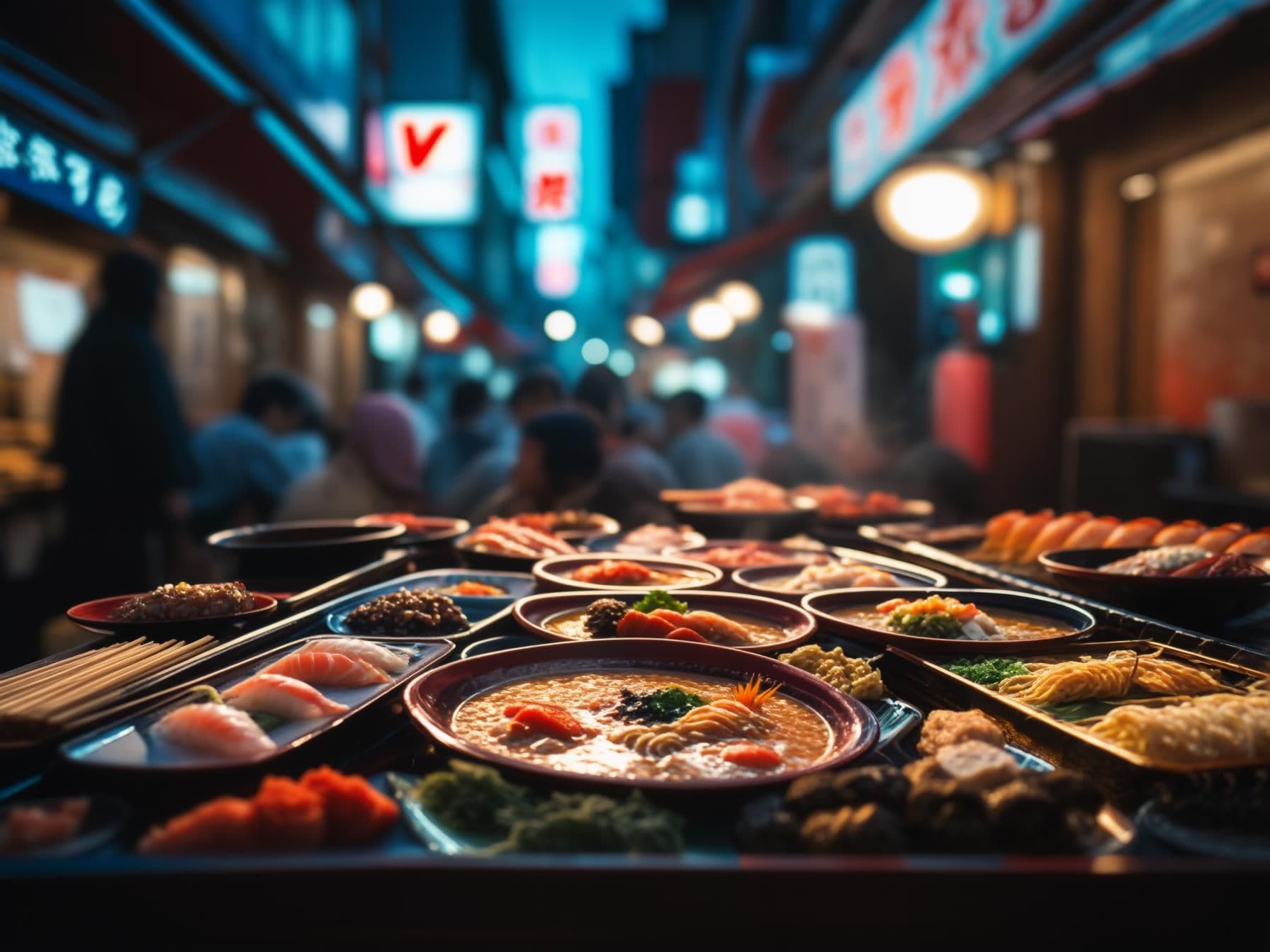 The Ultimate Foodie Tour of Yokohama: Where to Eat and What to Try