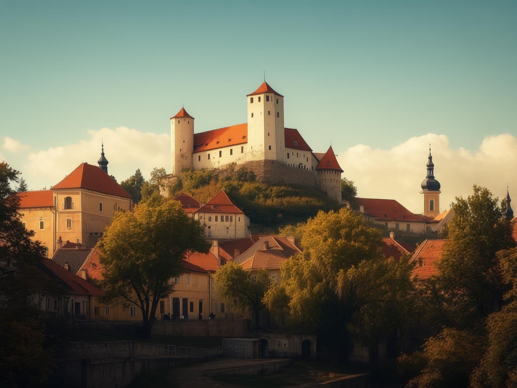 Top 10 Must Visit Attractions in Kőszeg Hungary Booked AI
