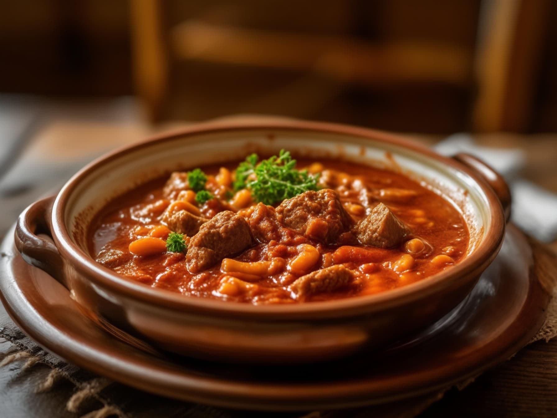 A Foodie's Guide to Traditional Hungarian Cuisine in Koszeg