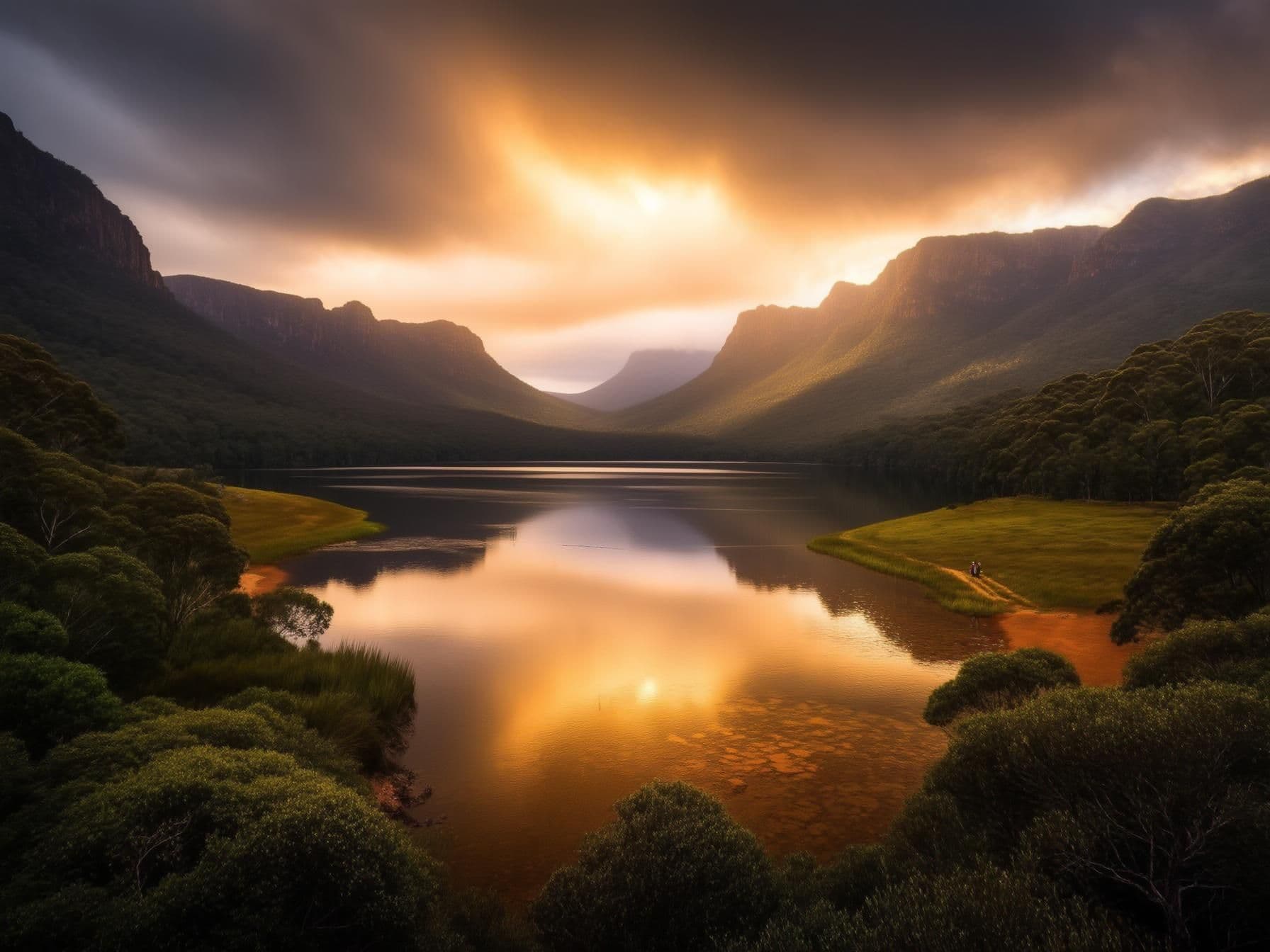 Exploring Nature in Halls Gap: Best Hiking Trails and Wildlife Experiences