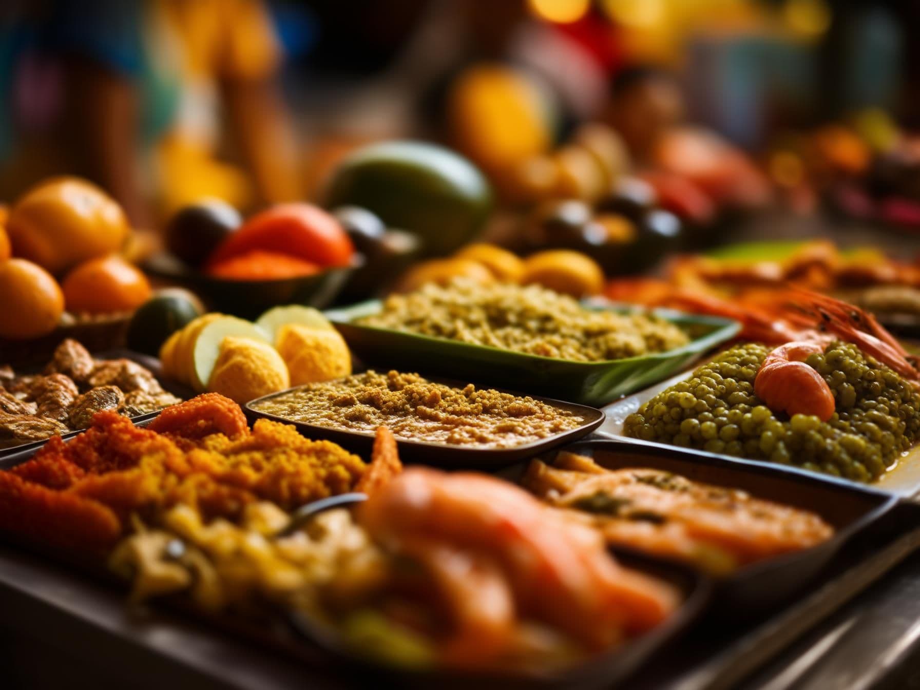 Culinary Delights in Noumea: Where to Eat and What to Try