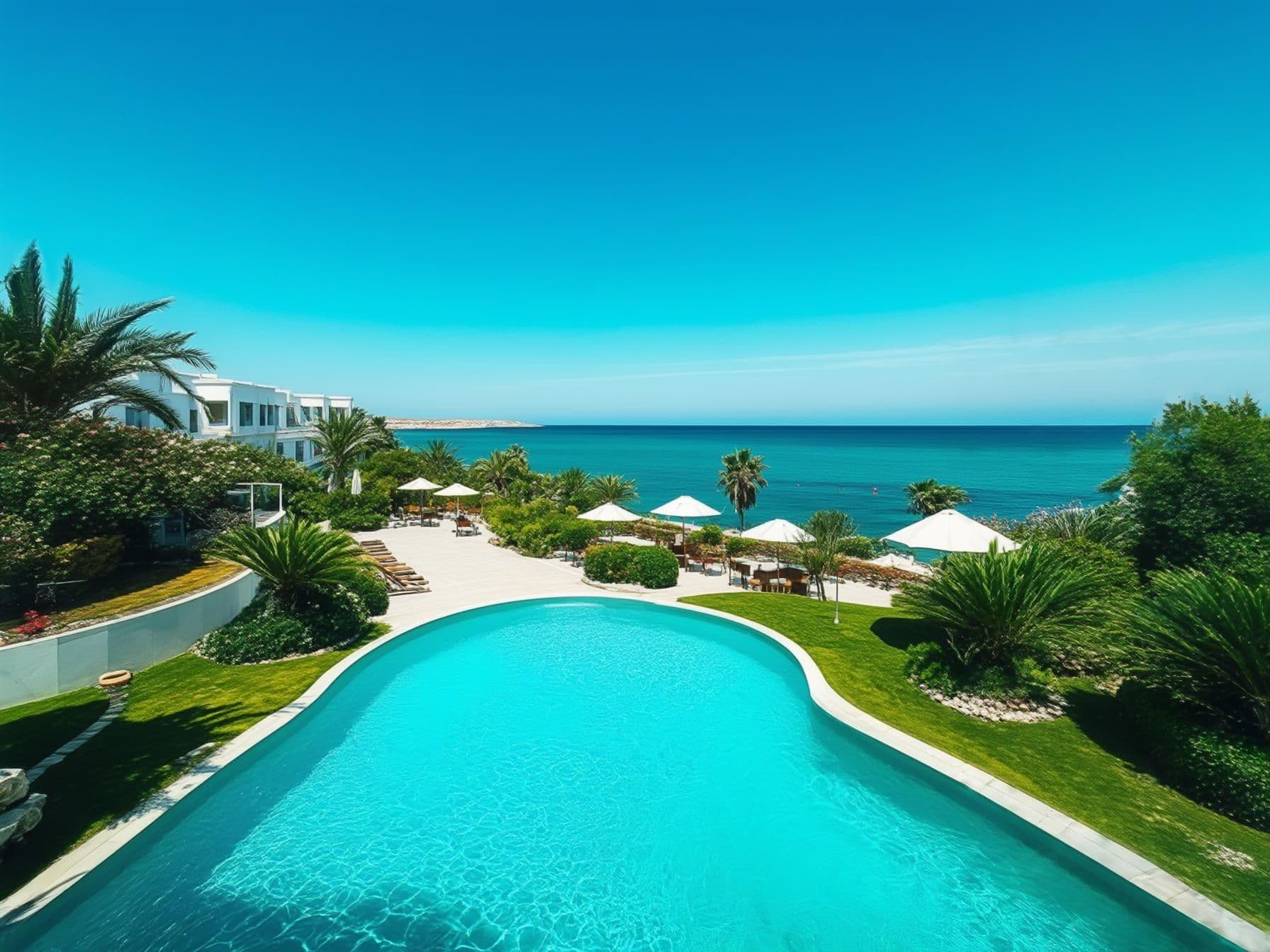 A Traveler's Guide to the Best Hotels in Paralimni, Cyprus