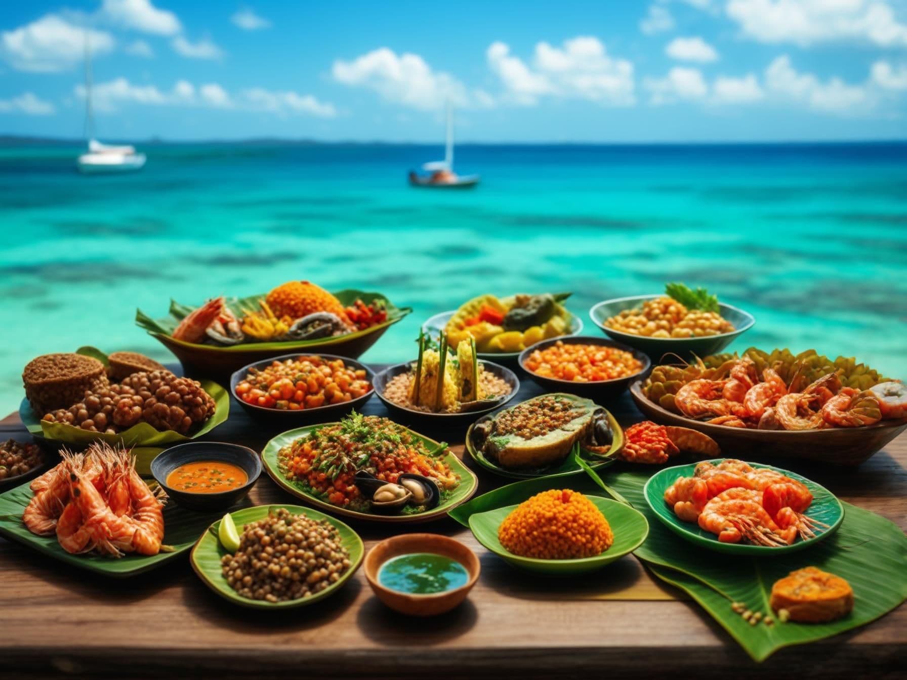A Traveler's Guide to the Best Local Cuisine in Port Vila