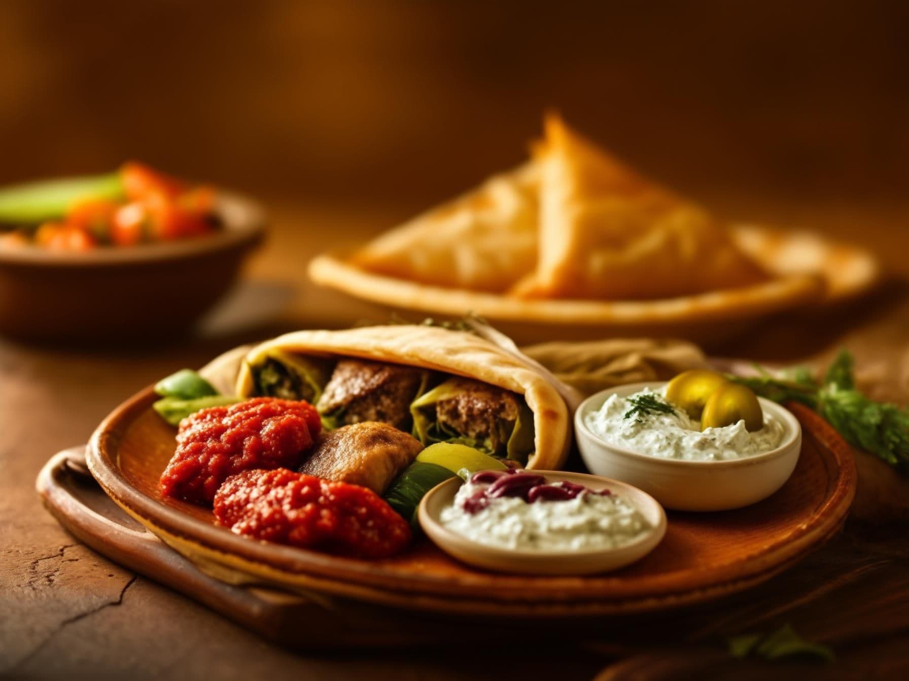 A Foodie's Guide to Polis: Discovering Greek Culinary Delights