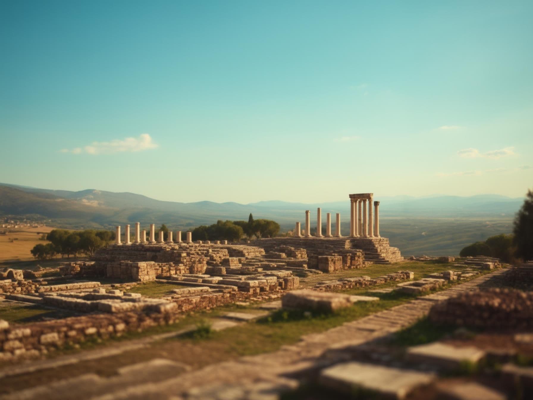 Exploring Historical Sites: A Day Trip from Protaras