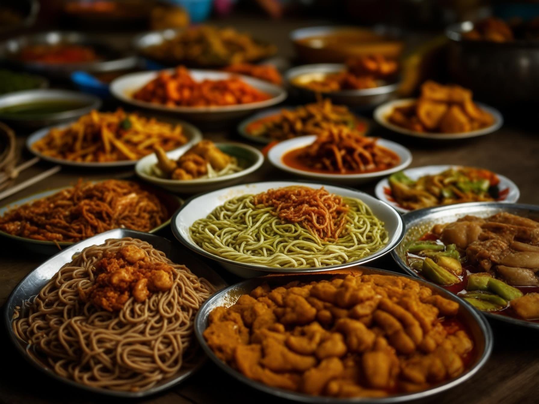 A Food Lovers Guide to Mawlamyine Best Local Dishes and Where to Find Them