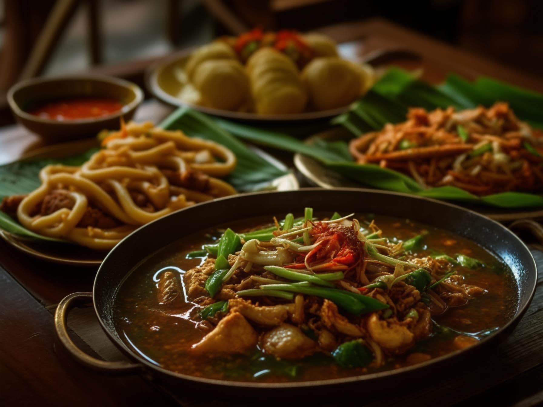 A Culinary Journey Through Trang Best Local Eats