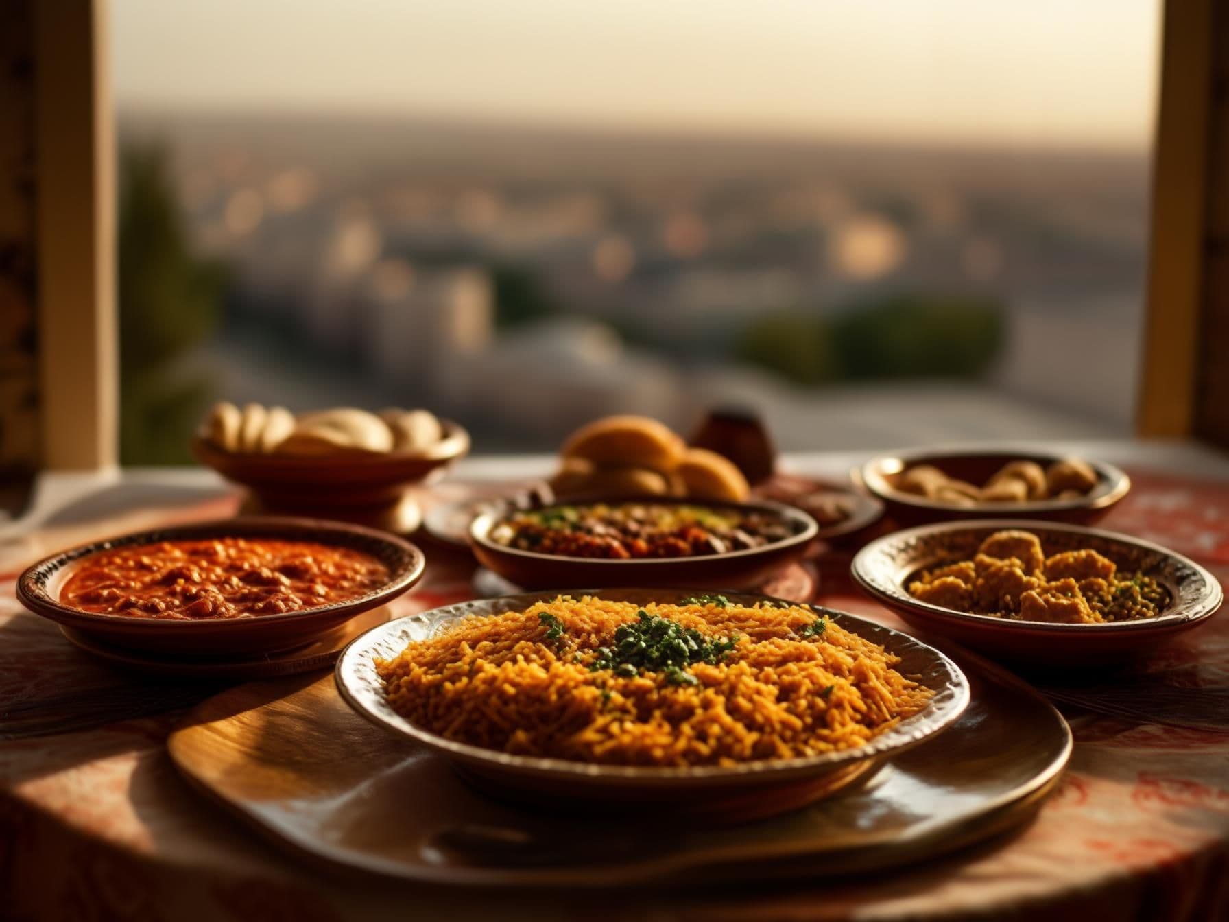 Top 10 Traditional Dishes to Try in Nukus Uzbekistan